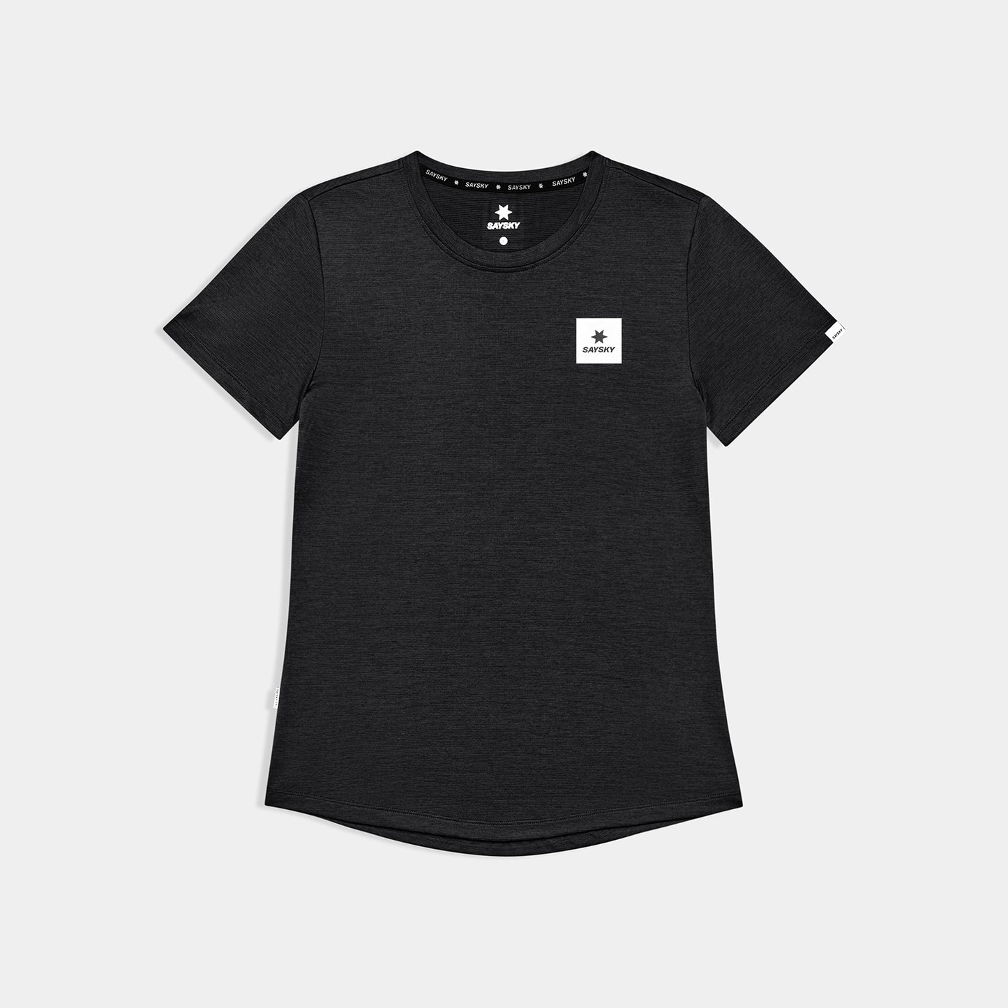 ランニングTシャツ SW25004c901 W Clean Combat Pro T-shirt - Black [レディーズ]