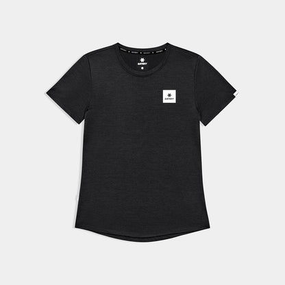 ランニングTシャツ SW25004c901 W Clean Combat Pro T-shirt - Black [レディーズ]