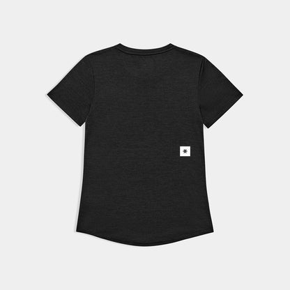 ランニングTシャツ SW25004c901 W Clean Combat Pro T-shirt - Black [レディーズ]