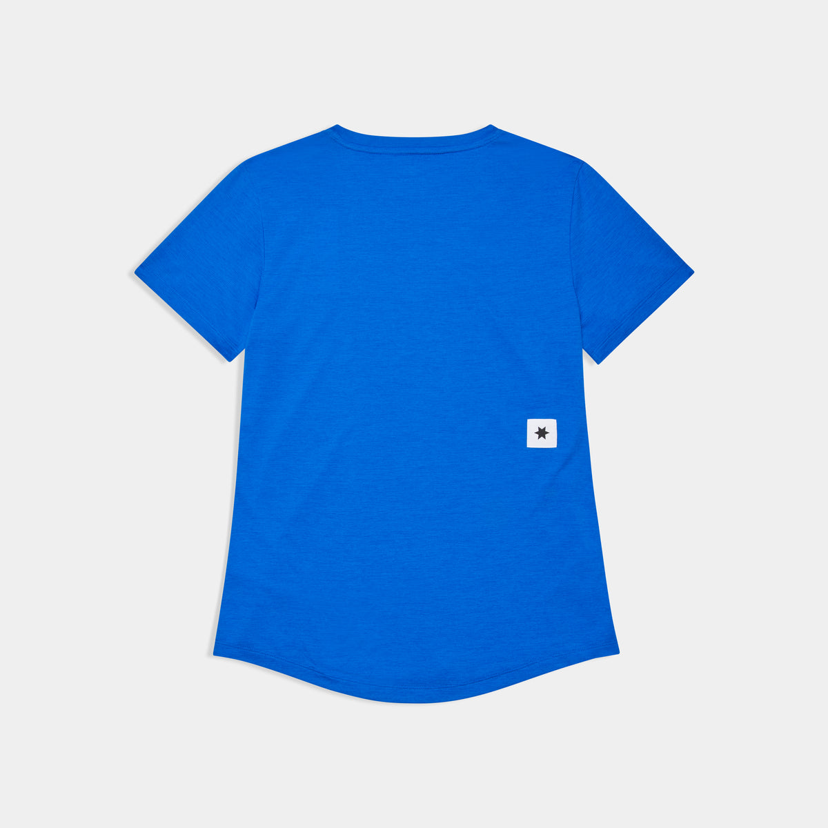 ランニングTシャツ SW25005c2017 Wmns Logo Combat Pro T-shirt - Blue [レディーズ]