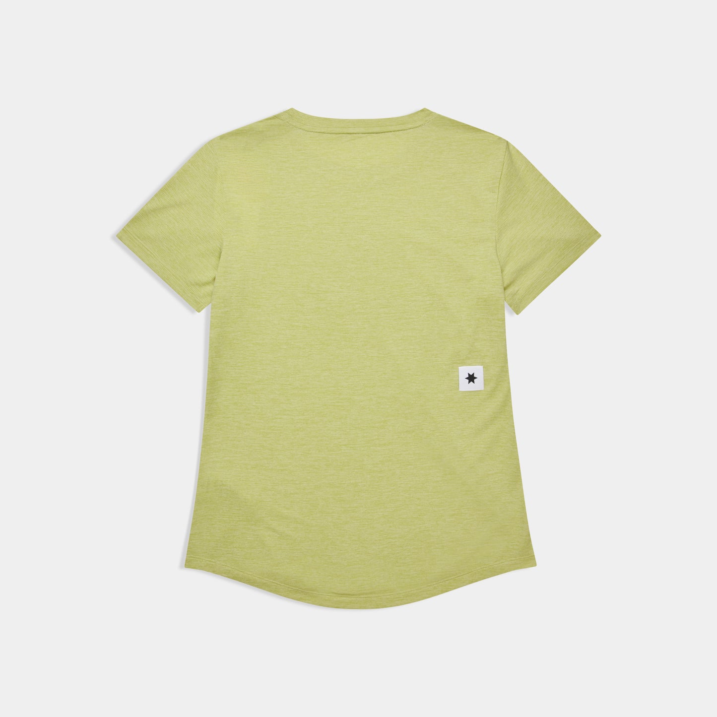 ランニングTシャツ SW25005c4009 W Logo Combat Pro T-shirt - Yellow [レディーズ]