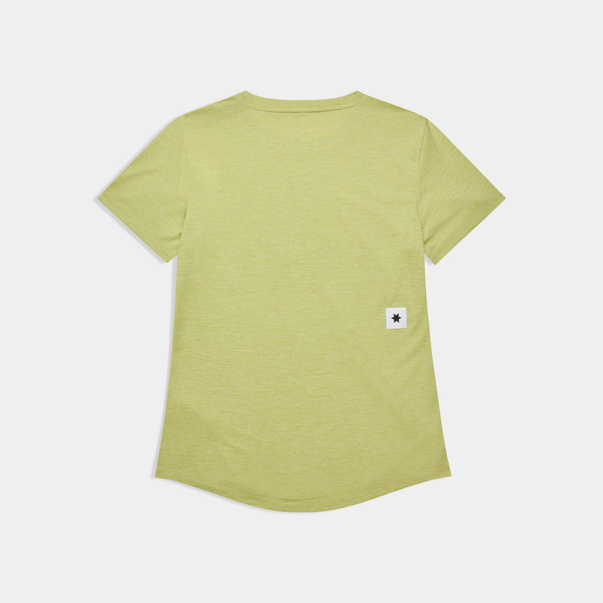 ランニングTシャツ SW25005c4009 Wmns Logo Combat Pro T-shirt - Yellow [レディーズ]