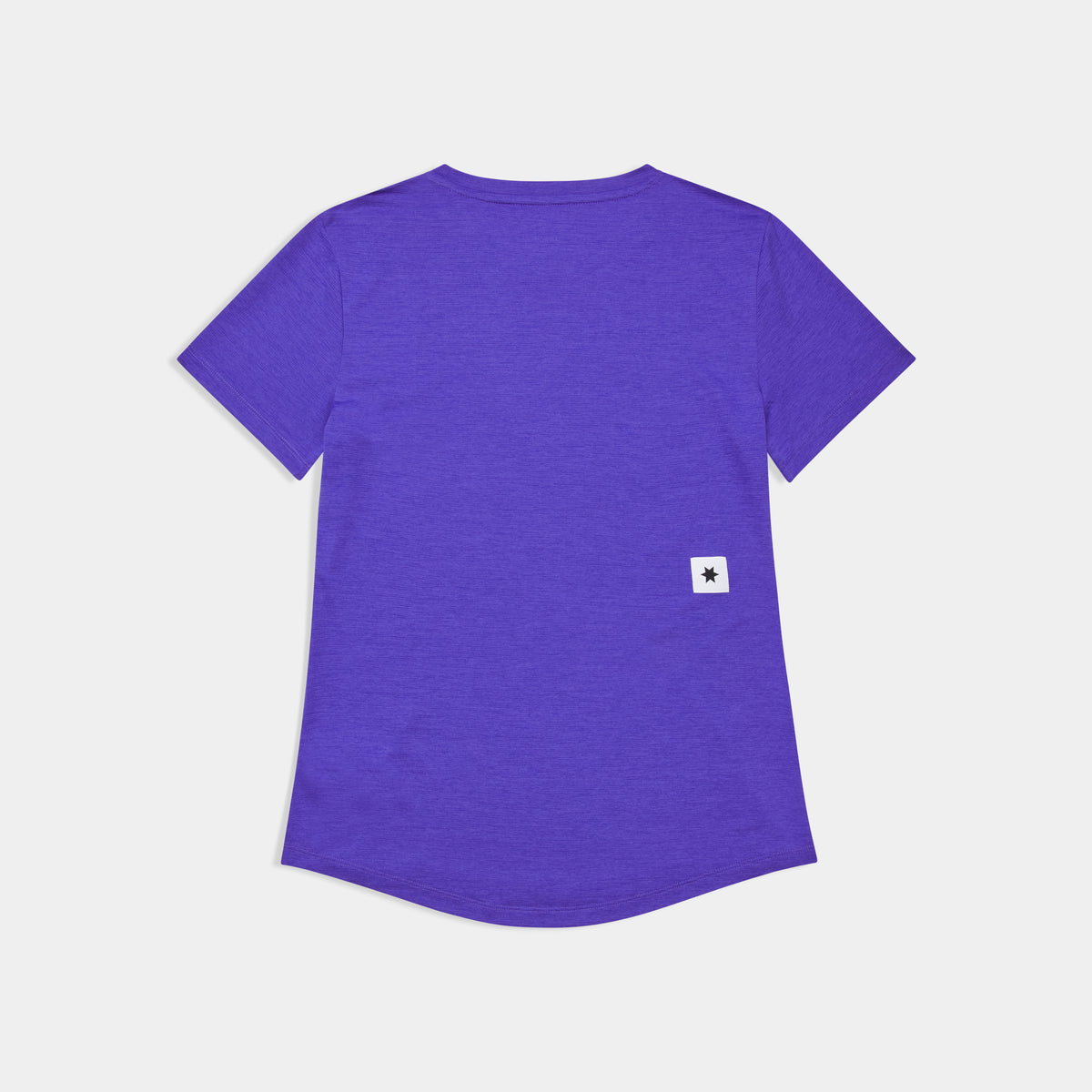 ランニングTシャツ SW25005c7012 Wmns Logo Combat Pro T-shirt - Purple [レディーズ]