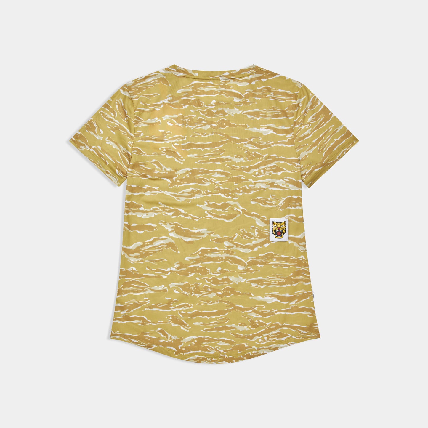ランニングTシャツ SW25006c1064 W Tiger Combat T-shirt - Yellowcamo [メンズ]