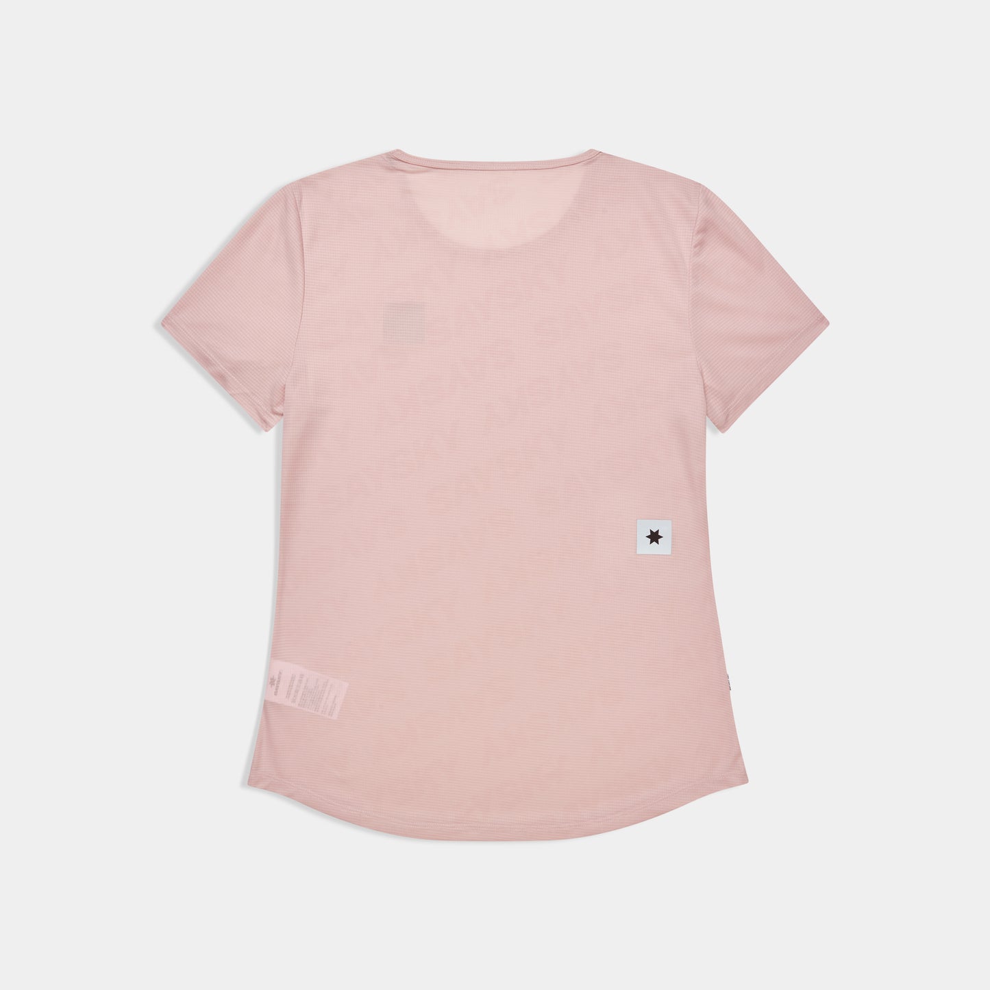 ランニングTシャツ SW25008c1069 W Reactive Flow T-shirt - Pinklogo [レディーズ]
