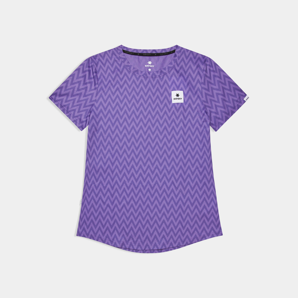 ランニングTシャツ SW25012c1061 Wmns Zig Zag Combat T-shirt - Purplezigzag [レディーズ]