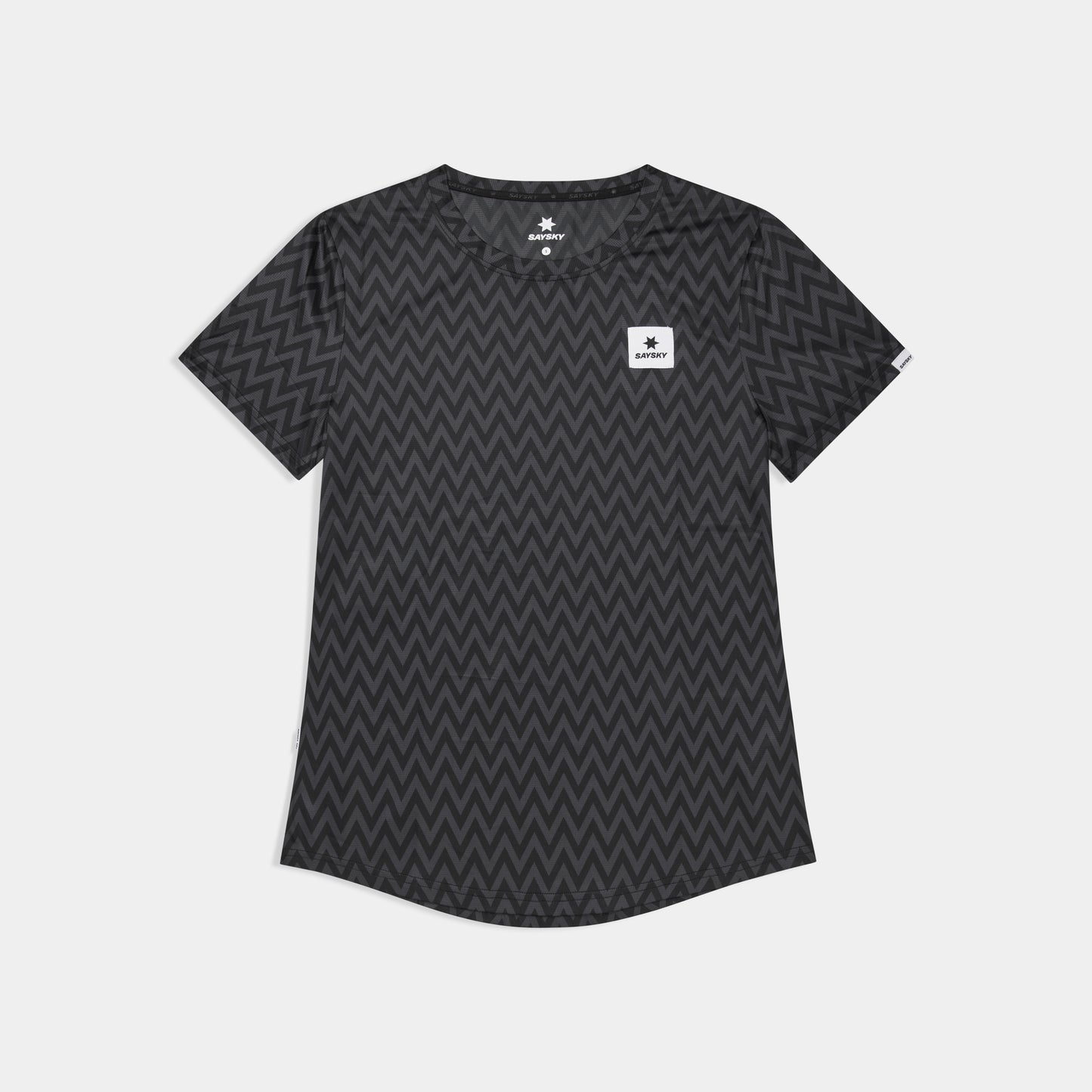 ランニングTシャツ SW25012c1062 W Zig Zag Combat T-shirt - Blackzigzag [レディーズ]
