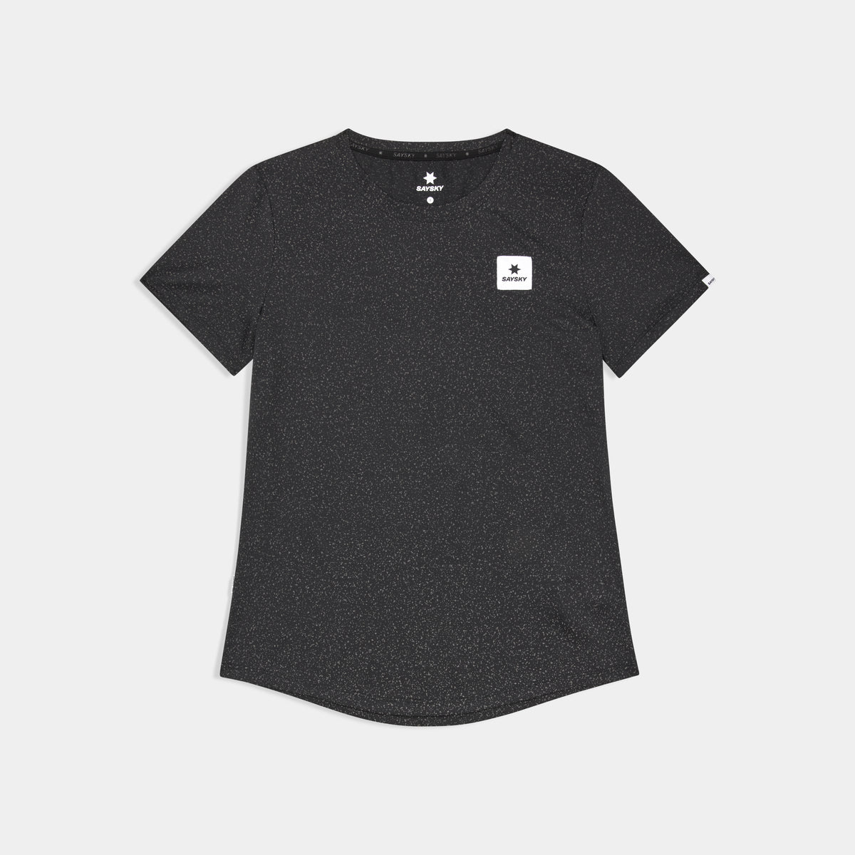 ランニングTシャツ SW25014c1072 Wmns Universe Combat T-shirt - Blackuniverse [レディーズ]
