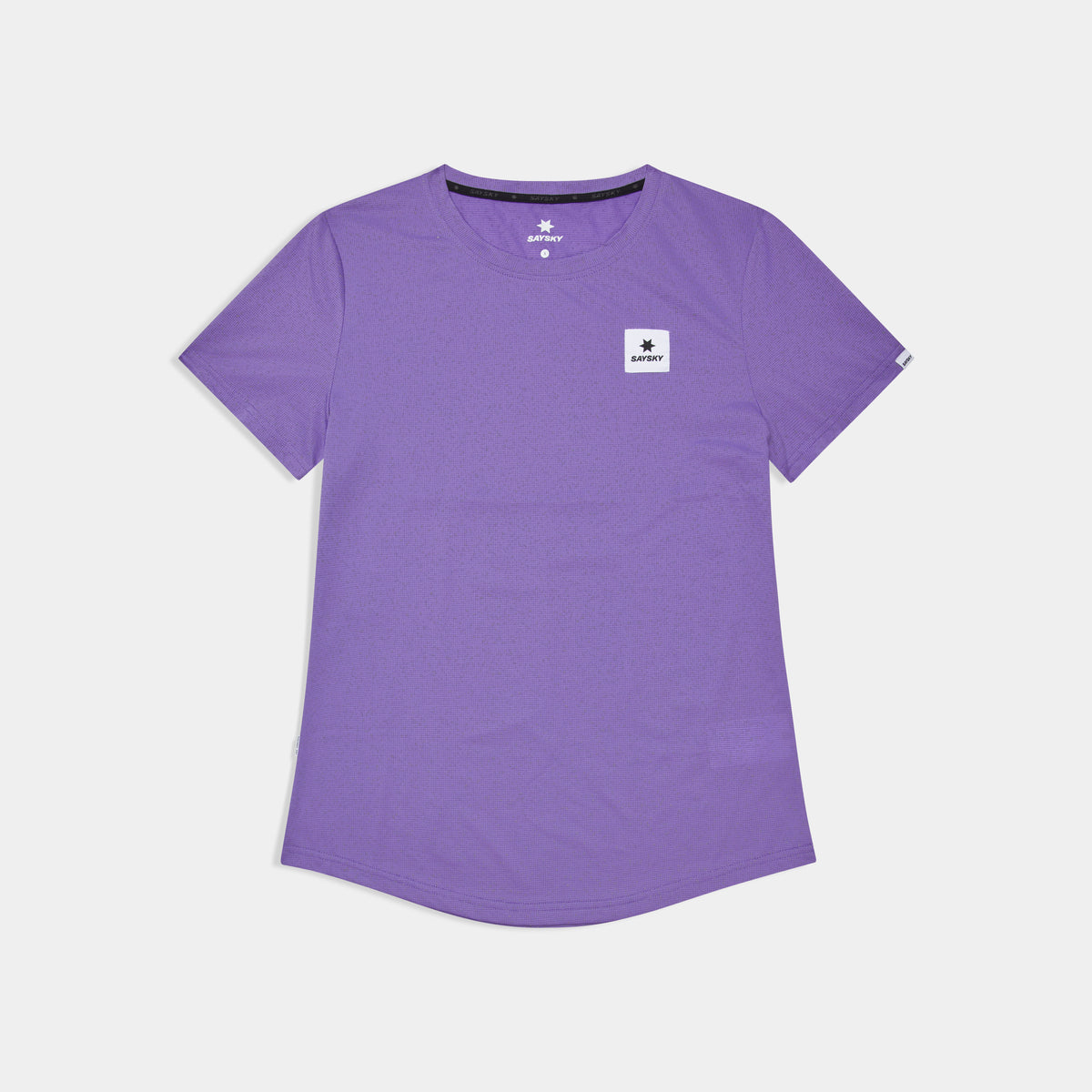 ランニングTシャツ SW25014c1074 Wmns Universe Combat T-shirt - Purpleuniverse [レディーズ]