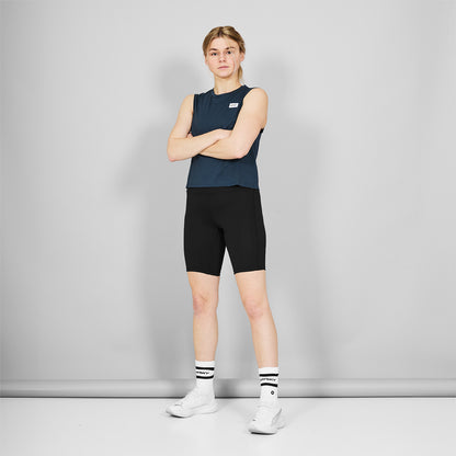 モーションシングレット SW30001c6001 W Clean Motion Tank - Grey [レディーズ]