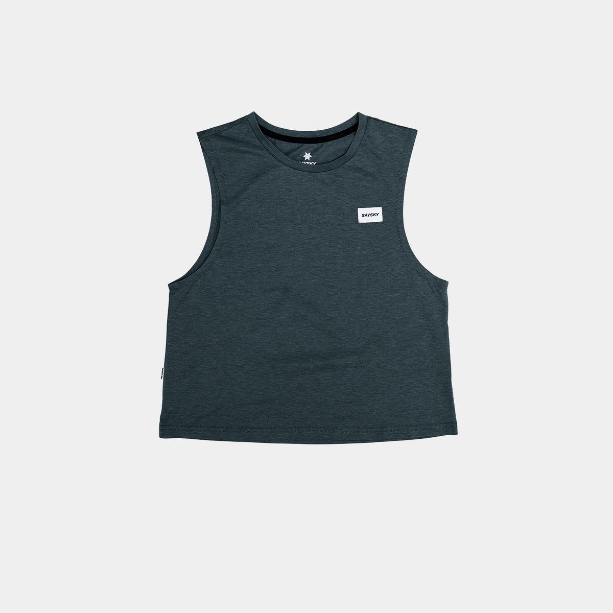 モーションシングレット SW30001c6001 Wmns Clean Motion Tank - Grey [レディーズ]