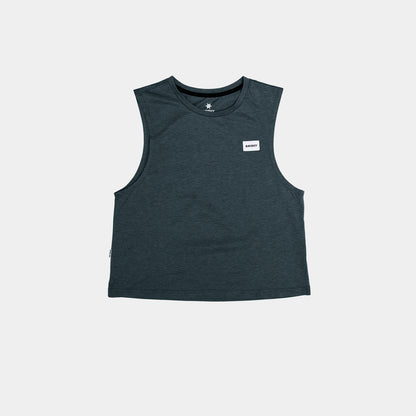 モーションシングレット SW30001c6001 W Clean Motion Tank - Grey [レディーズ]