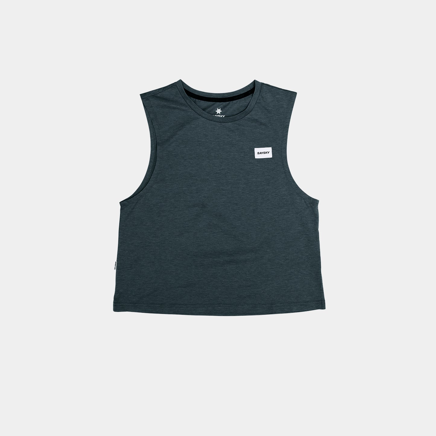 モーションシングレット SW30001c6001 W Clean Motion Tank - Grey [レディーズ]