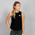 モーションシングレット SW30001c901 Wmns Clean Motion Tank - Black [レディーズ]