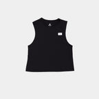 モーションシングレット SW30001c901 Wmns Clean Motion Tank - Black [レディーズ]