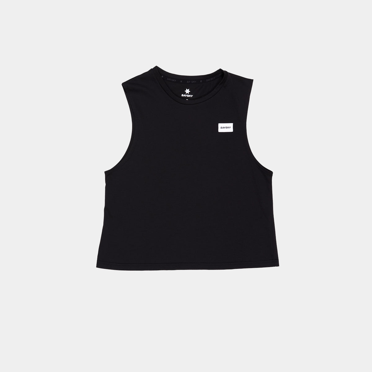 モーションシングレット SW30001c901 Wmns Clean Motion Tank - Black [レディーズ]