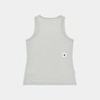 レースシングレット SW30002c6008 Wmns Logo Pace Top - Grey [レディーズ]