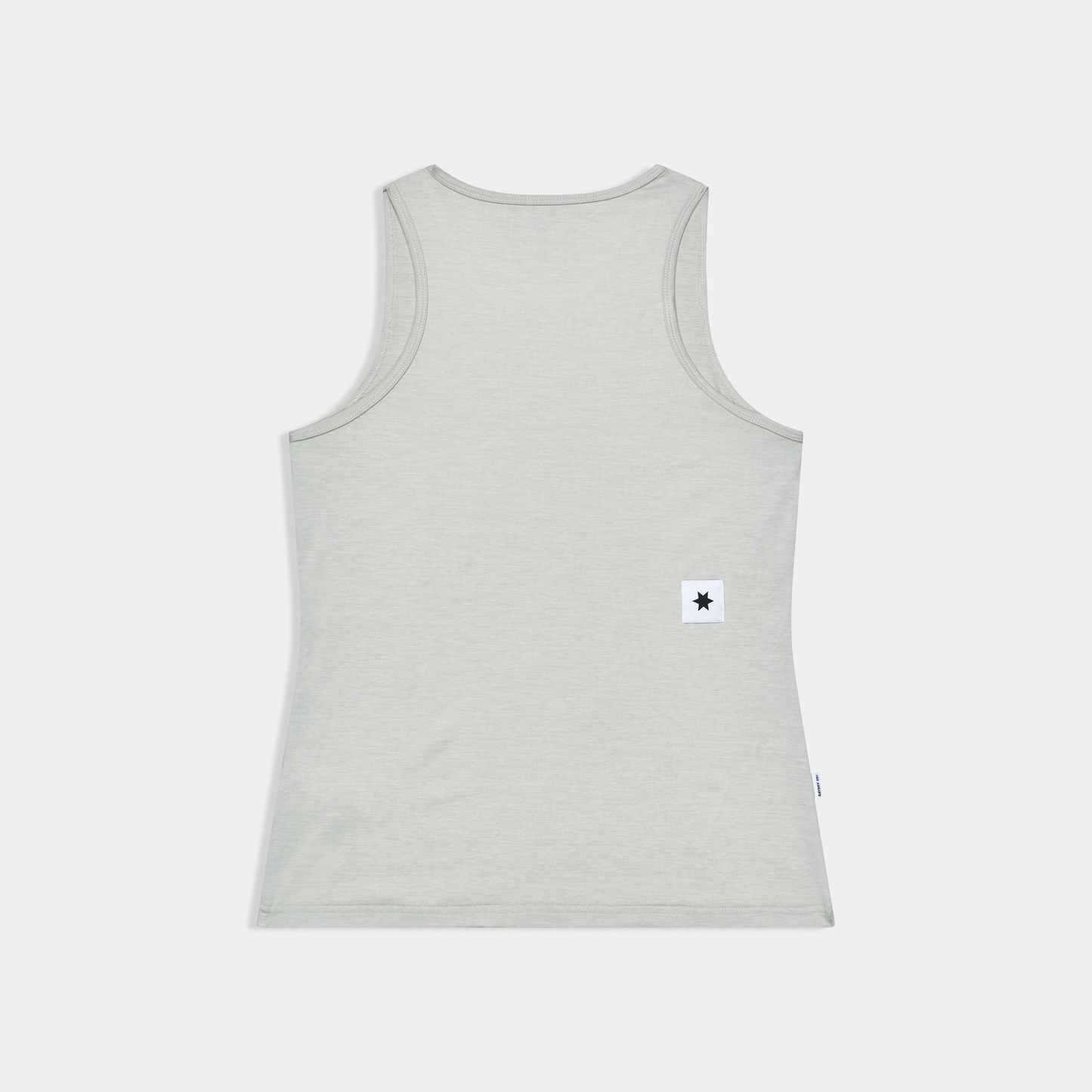 レースシングレット SW30002c6008 W Logo Pace Top - Grey [レディーズ]