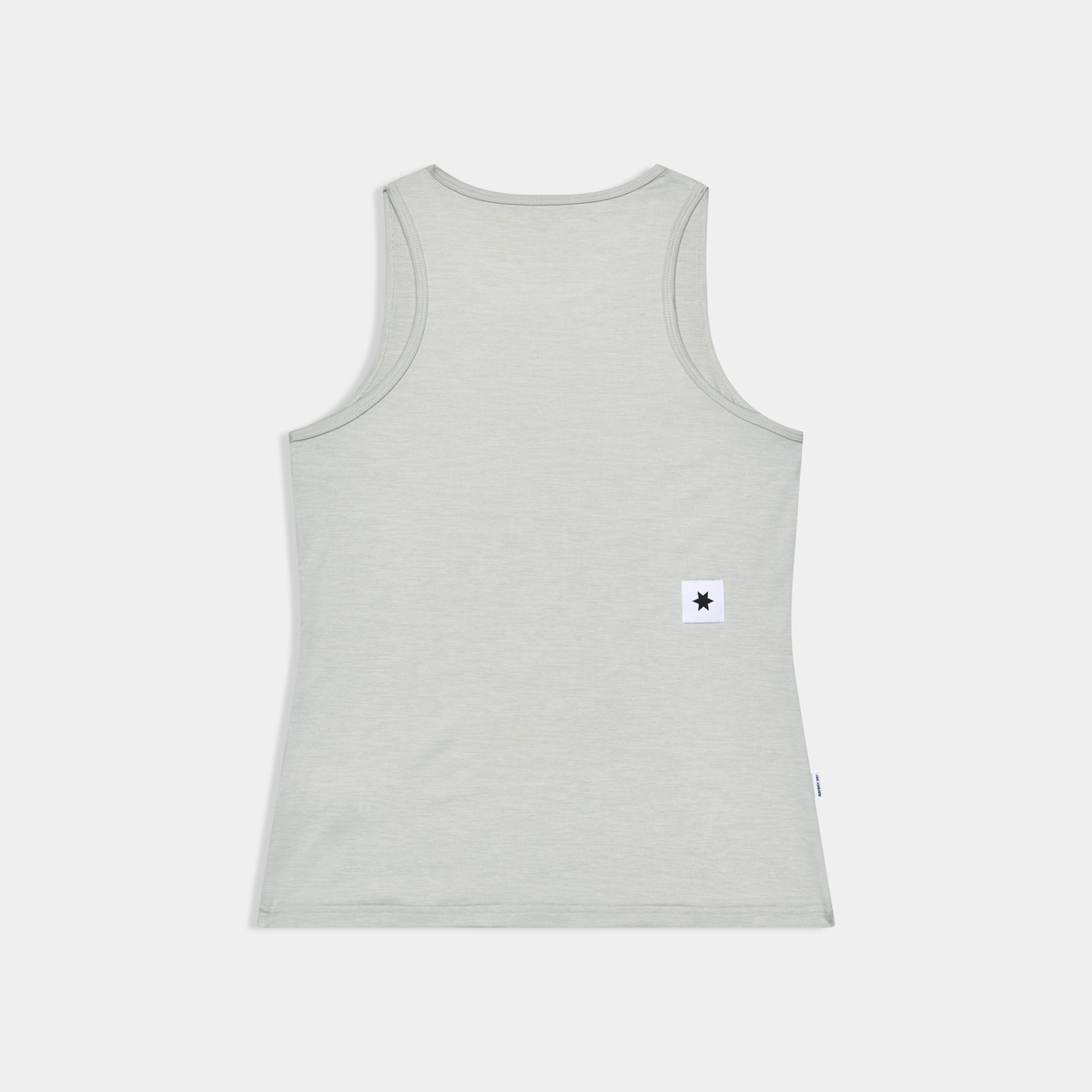 レースシングレット SW30002c6008 Wmns Logo Pace Top - Grey [レディーズ]