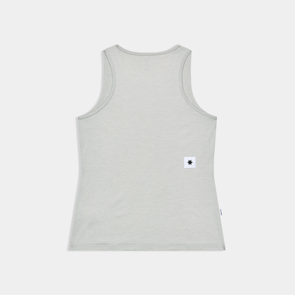 レースシングレット SW30002c6008 W Logo Pace Top - Grey [レディーズ]