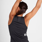レースシングレット SW30002c9001 Wmns Logo Pace Top - Black [レディーズ]