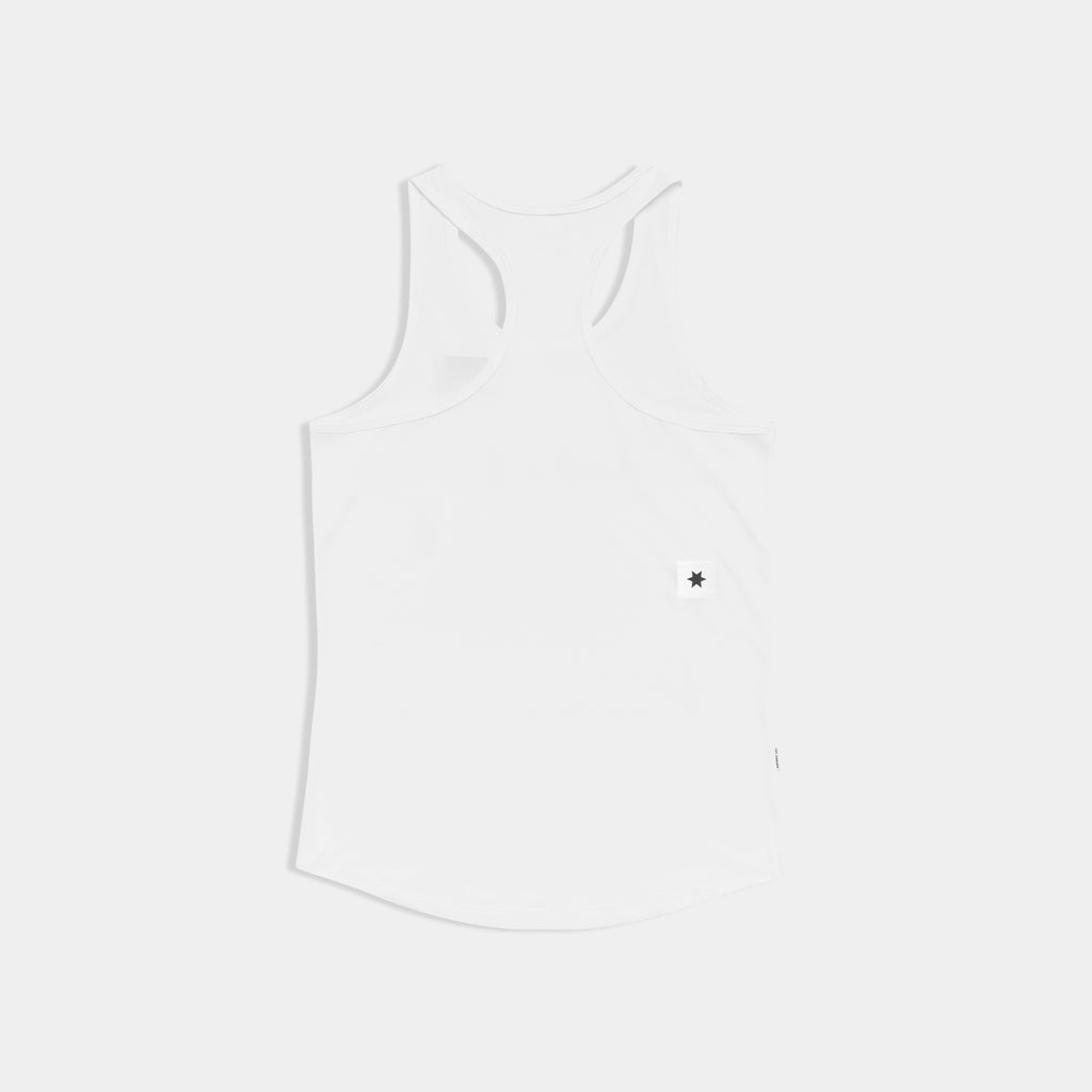 レースシングレット SW30003c101 Wmns Clean Combat Pro Singlet - White [レディーズ]