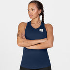 レースシングレット SW30003c201 Wmns Clean Combat Pro Singlet - Blue [レディーズ]
