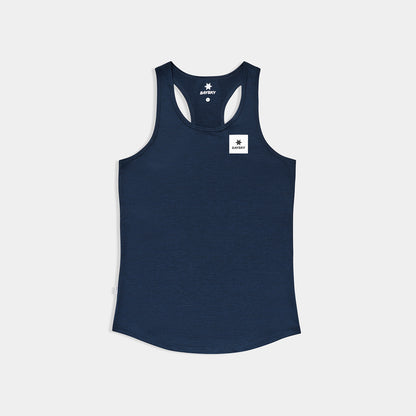 レースシングレット SW30003c201 W Clean Combat Pro Singlet - Blue [レディーズ]