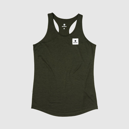 レースシングレット SW30003c301 W Clean Combat Pro Singlet - Green [レディーズ]