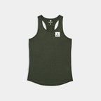 レースシングレット SW30003c301 Wmns Clean Combat Pro Singlet - Green [レディーズ]