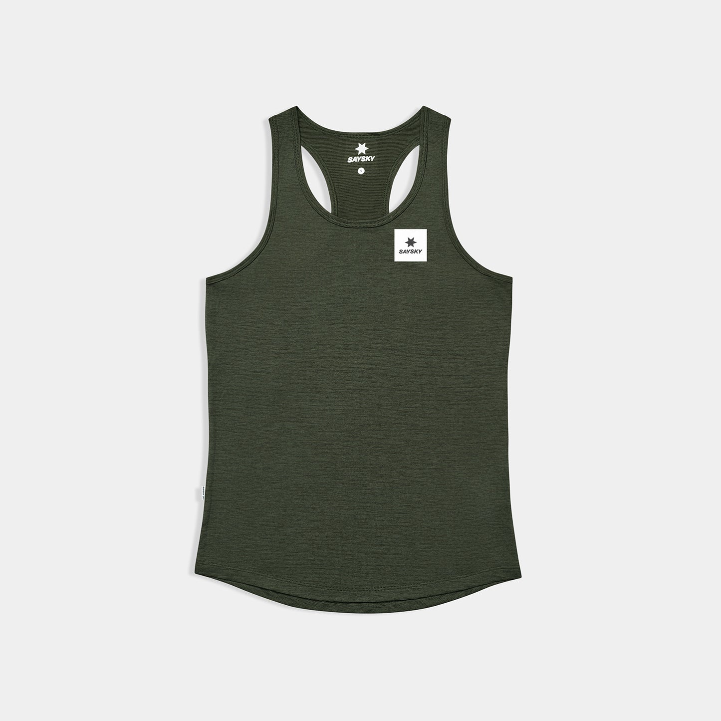 レースシングレット SW30003c301 W Clean Combat Pro Singlet - Green [レディーズ]