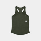 レースシングレット SW30003c301 Wmns Clean Combat Pro Singlet - Green [レディーズ]