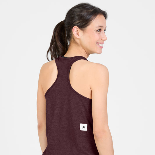 レースシングレット SW30003c5011 W Clean Combat Pro Singlet - Burgundy [レディーズ]