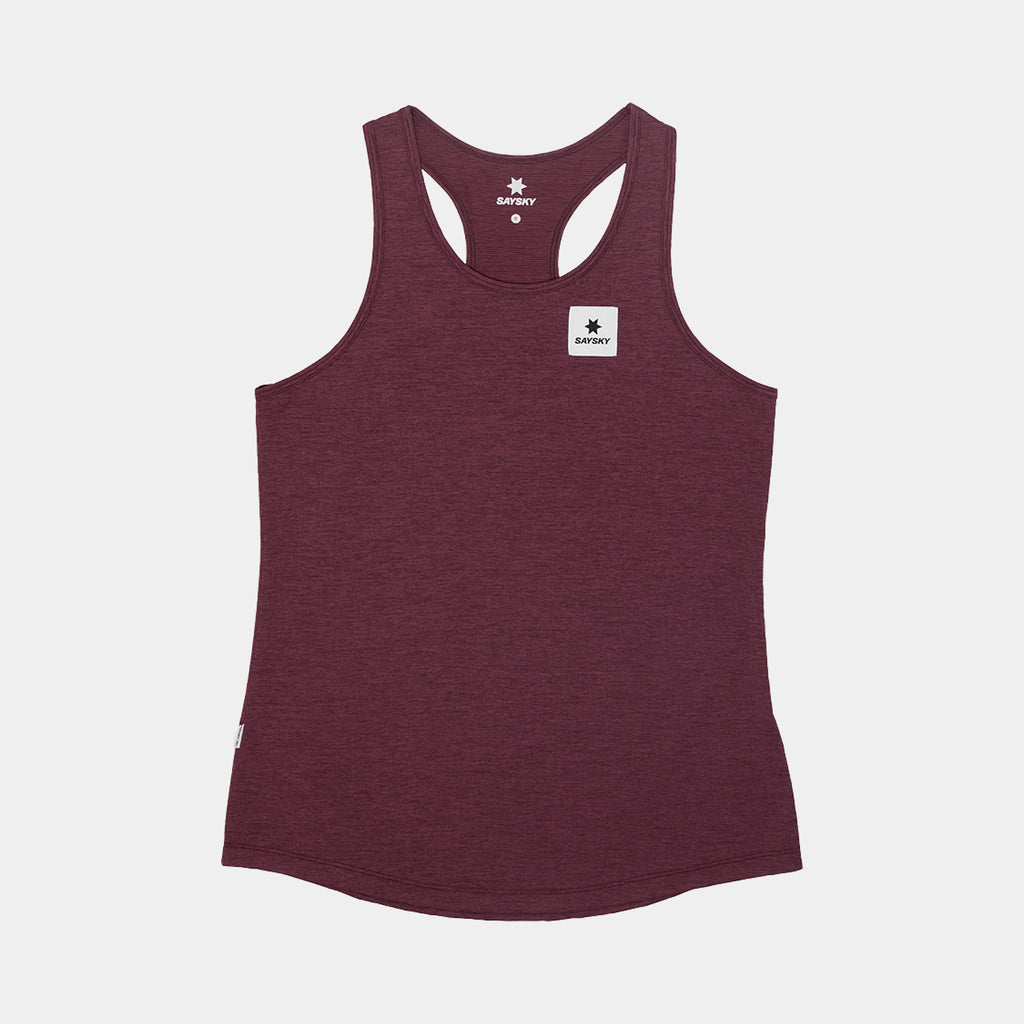 レースシングレット SW30003c5011 Wmns Clean Combat Pro Singlet - Burgundy [レディーズ]