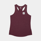 レースシングレット SW30003c5011 Wmns Clean Combat Pro Singlet - Burgundy [レディーズ]