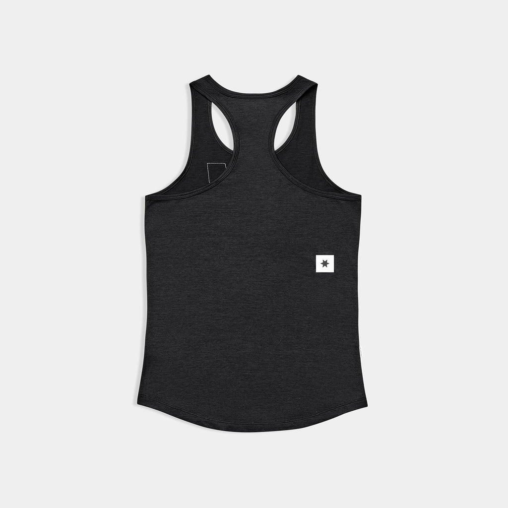 レースシングレット SW30003c901 Wmns Clean Combat Pro Singlet - Black [レディーズ]