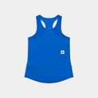 レースシングレット SW30004c2017 Wmns Logo Combat Pro Singlet - Blue [レディーズ]
