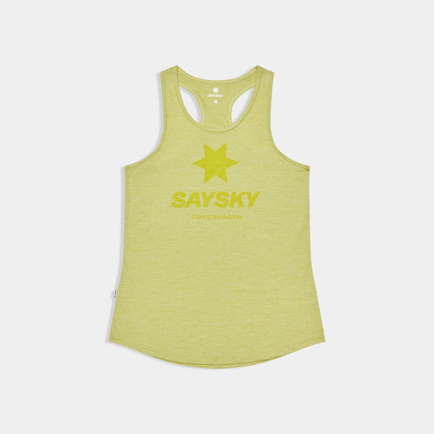レースシングレット SW30004c4009 W Logo Combat Pro Singlet - Yellow [レディーズ]