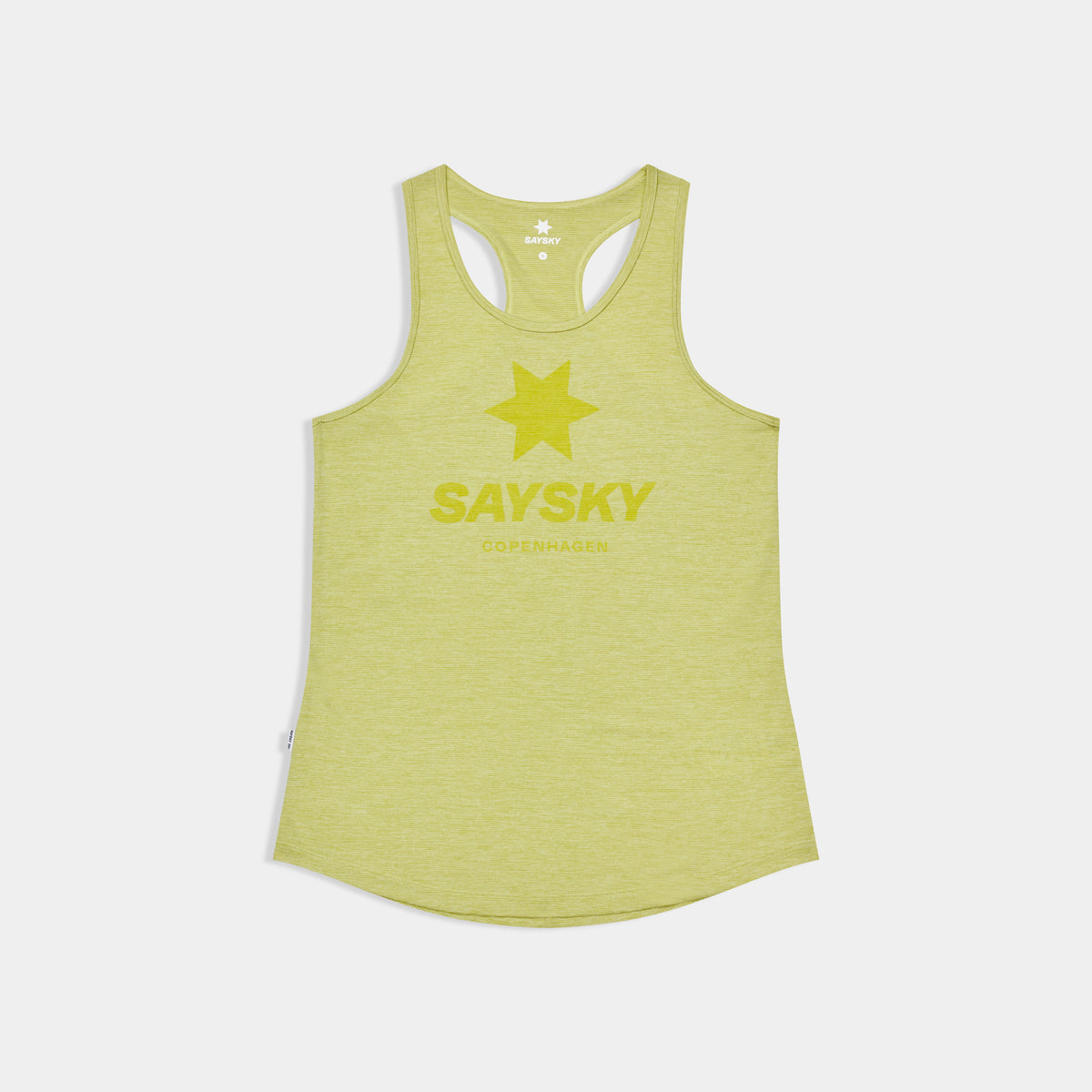 レースシングレット SW30004c4009 Wmns Logo Combat Pro Singlet - Yellow [レディーズ]