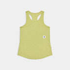 レースシングレット SW30004c4009 Wmns Logo Combat Pro Singlet - Yellow [レディーズ]