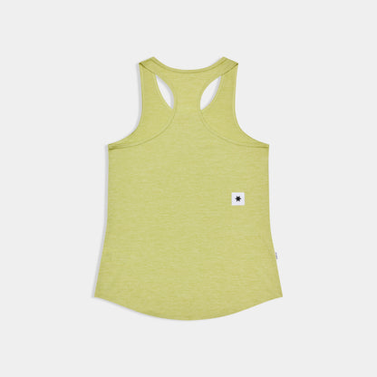 レースシングレット SW30004c4009 W Logo Combat Pro Singlet - Yellow [レディーズ]