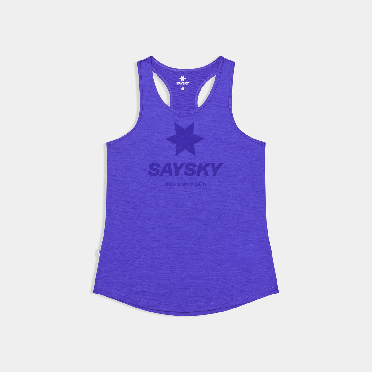 レースシングレット SW30004c7012 Wmns Logo Combat Pro Singlet - Purple [レディーズ]