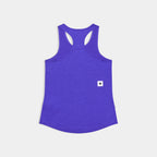 レースシングレット SW30004c7012 Wmns Logo Combat Pro Singlet - Purple [レディーズ]