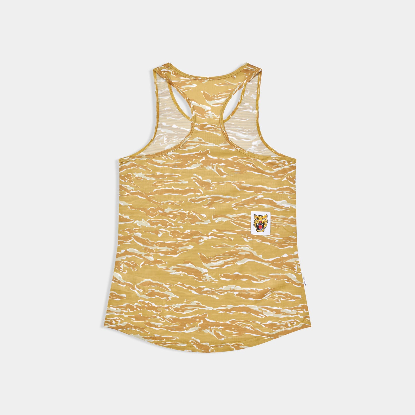 レースシングレット SW30006c1064 W Tiger Combat Singlet - Yellowcamo [レディーズ]