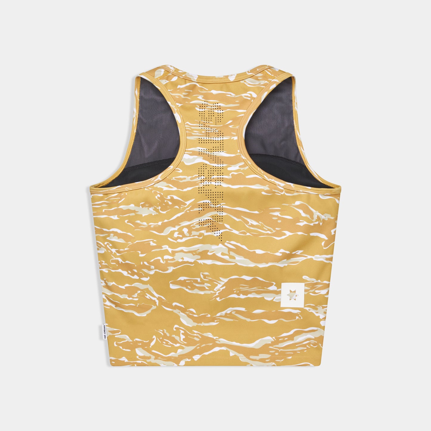 クロップトップ SW30008c1064 W Tiger Combat Crop Top - Yellowcamo [レディーズ]