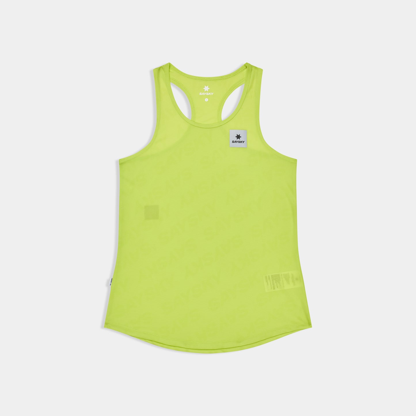 レースシングレット SW30009c1068 W Reactive Flow Singlet - Yellowlogo [レディーズ]