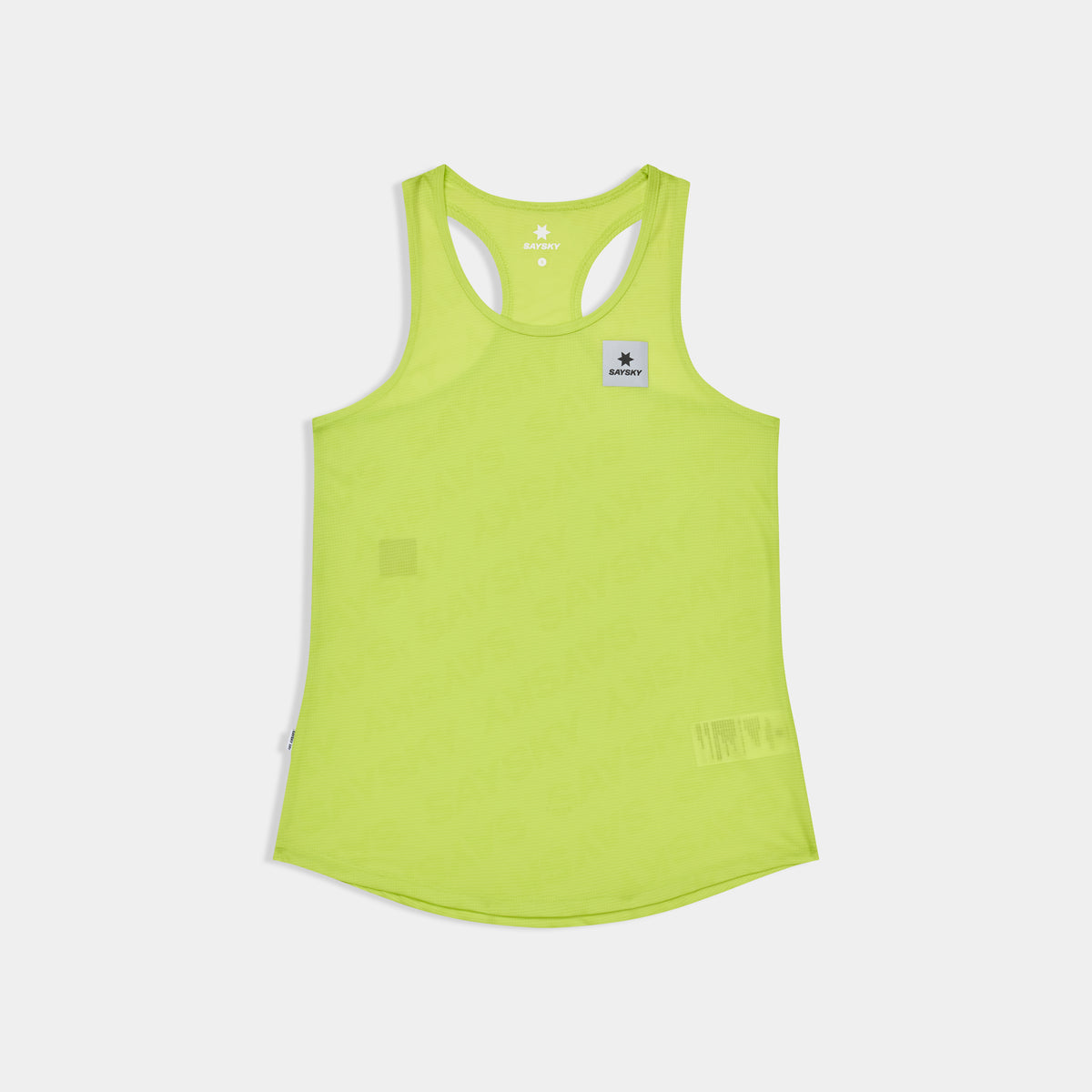 レースシングレット SW30009c1068 Wmns Reactive Flow Singlet - Yellowlogo [レディーズ]