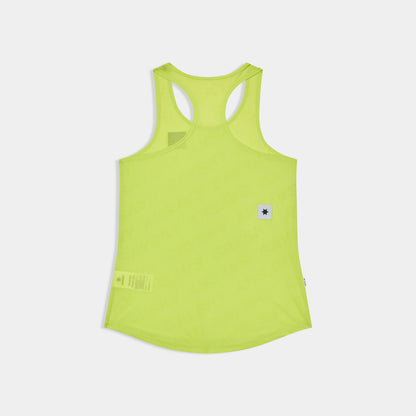 レースシングレット SW30009c1068 W Reactive Flow Singlet - Yellowlogo [レディーズ]
