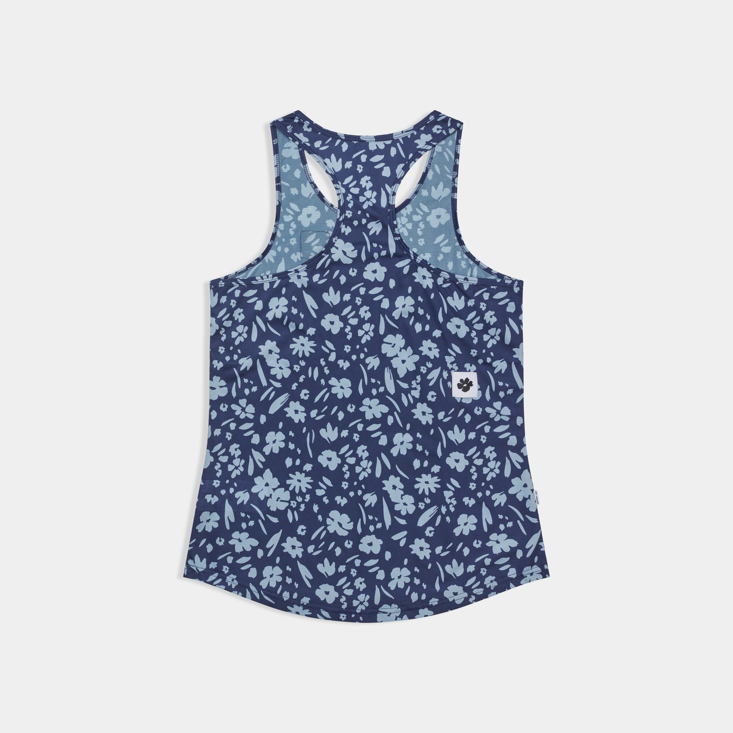 レースシングレット SW30010c1065 W Flower Combat Singlet - Blueflower [レディーズ]