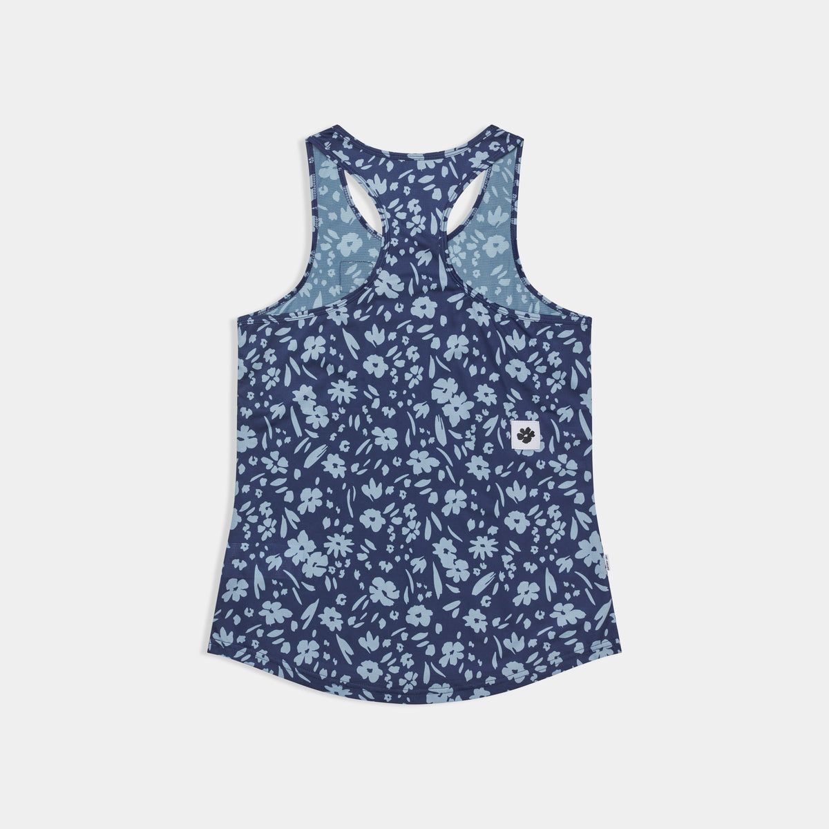 レースシングレット SW30010c1065 Wmns Flower Combat Singlet - Blue Flower Aop [レディーズ]
